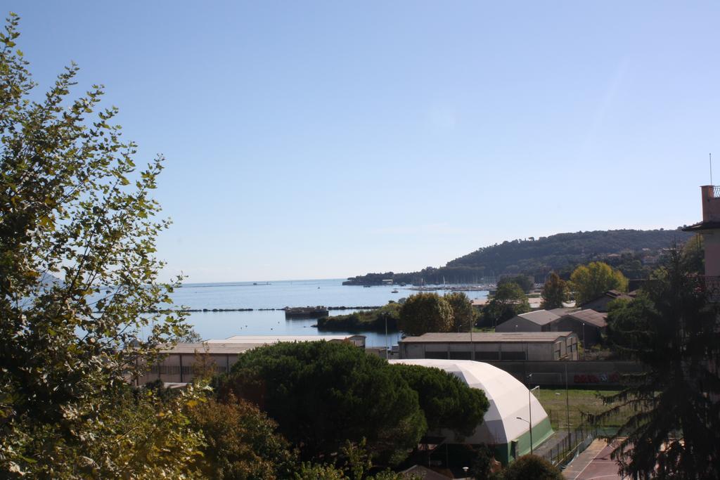 Cà de Maòa un tuffo nel mare La Spezia Exterior foto